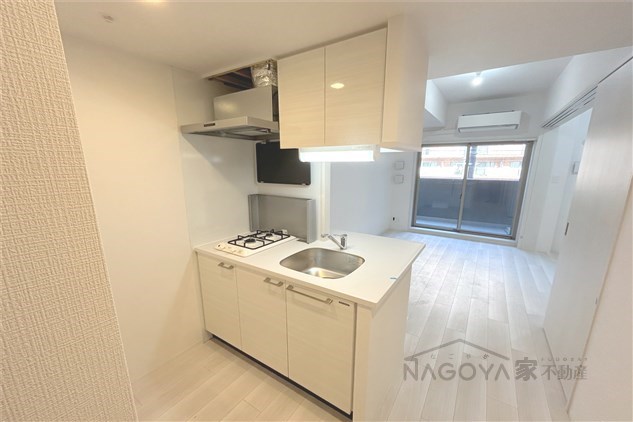 エスリード志賀本通ザ・フロント キッチン