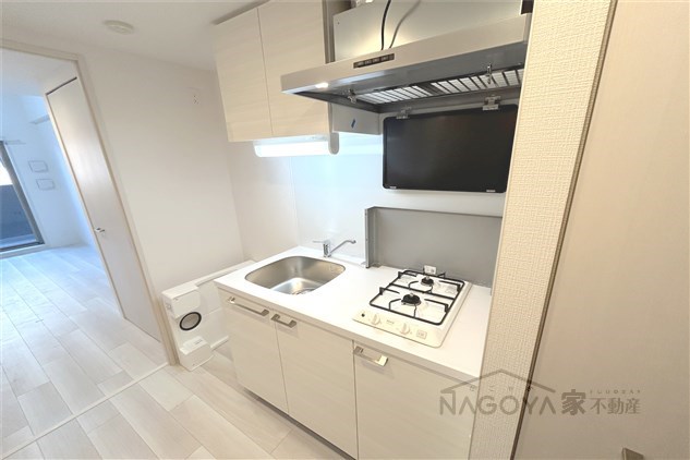 エスリード志賀本通ザ・フロント キッチン