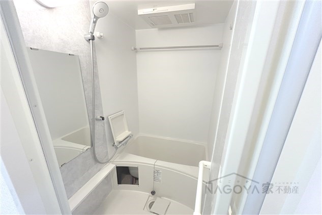 エスリード志賀本通ザ・フロント 風呂画像