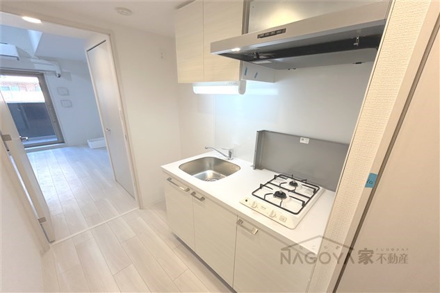 エスリード志賀本通ザ・フロント キッチン