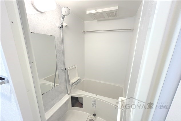 エスリード志賀本通ザ・フロント 風呂画像