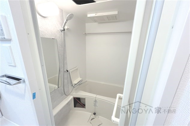 エスリード志賀本通ザ・フロント 風呂画像