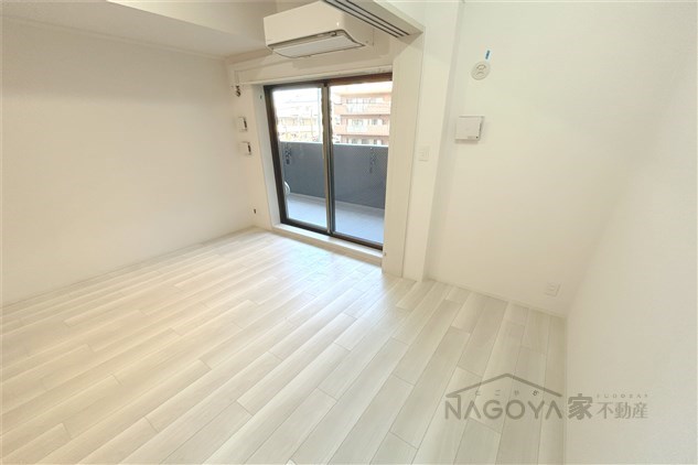 エスリード志賀本通ザ・フロント ベッドルーム