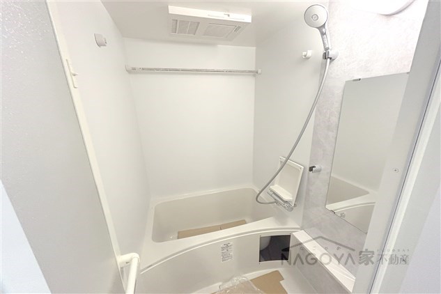 エスリード志賀本通ザ・フロント 風呂画像