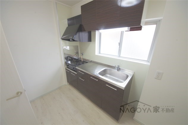 グランプラス池下 キッチン