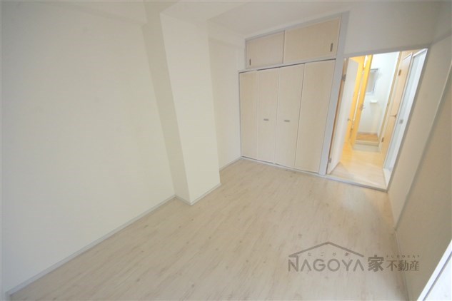 グランプラス池下 ベッドルーム