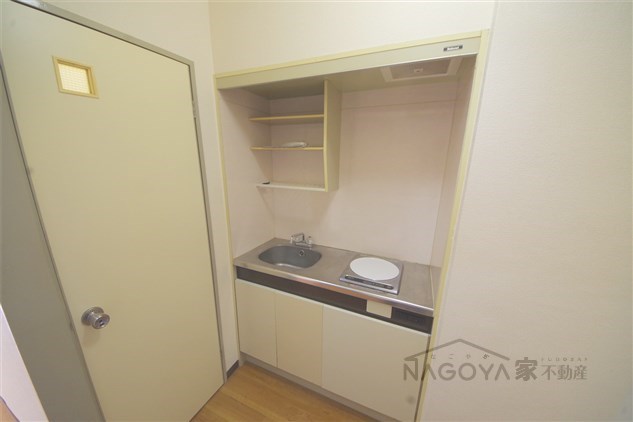 八晃ビル キッチン