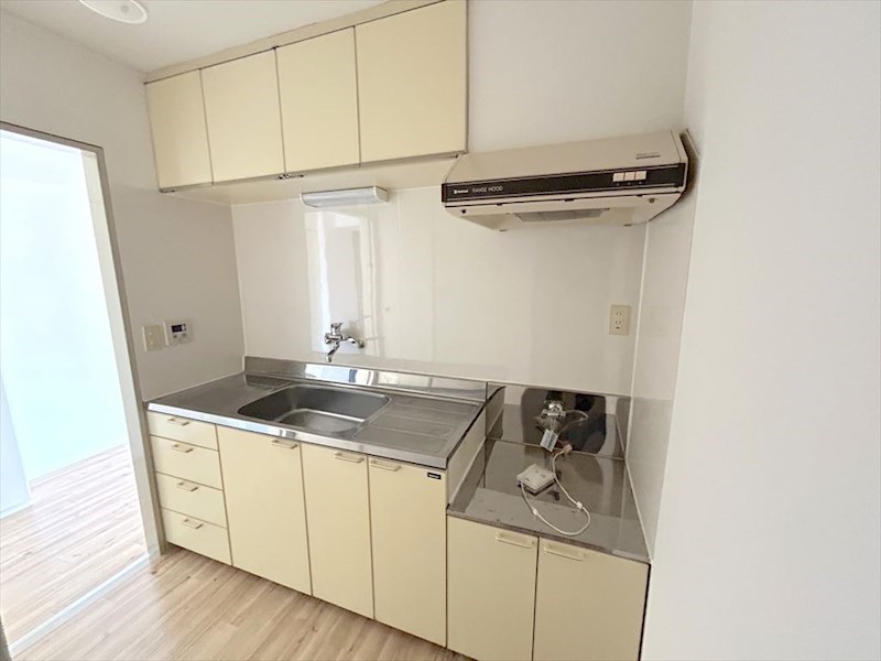 八晃ビル キッチン