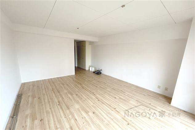 八晃ビル ベッドルーム