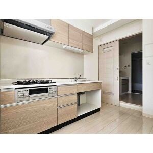 Sun Mariage キッチン