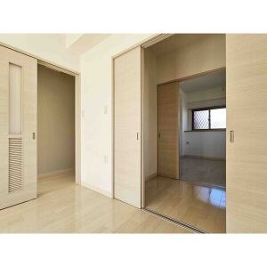 Sun Mariage ベッドルーム