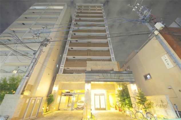 プレサンス新栄デコール 外観写真