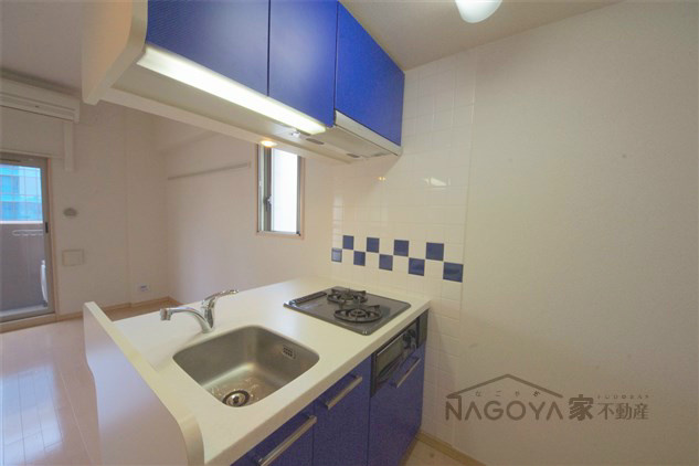 プレサンス新栄デコール キッチン