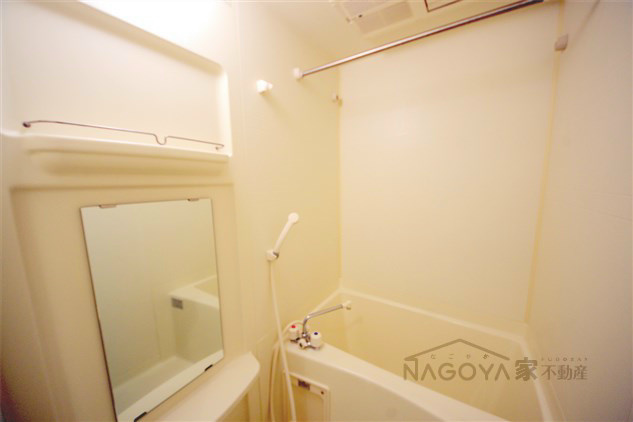 プレサンス新栄デコール 風呂画像