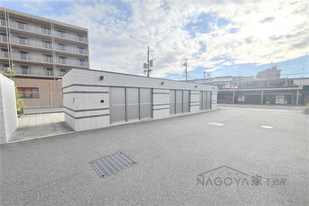 プレサンスグラン名城公園 その他外観5