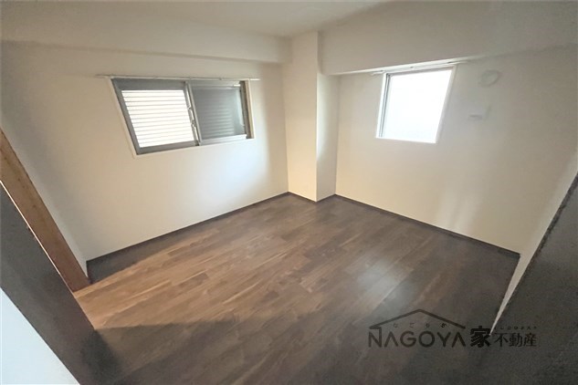 プレサンスグラン名城公園 ベッドルーム