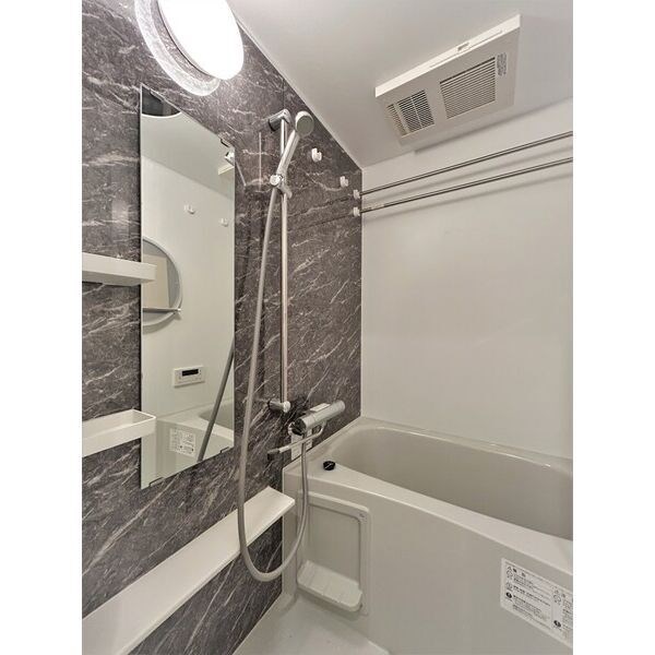 ルネフラッツ今池駅前South 風呂画像