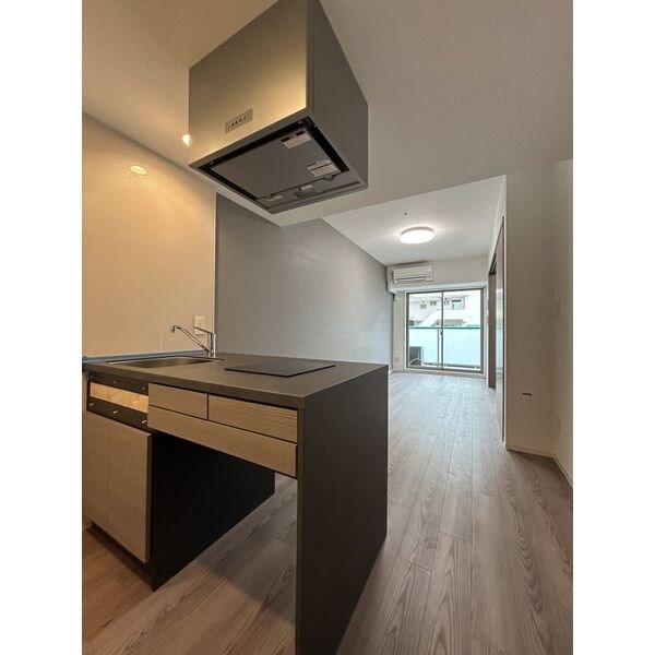 ルネフラッツ今池駅前South ベランダ