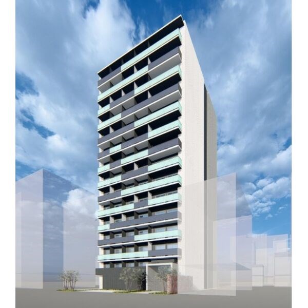 ルネフラッツ今池駅前South 外観写真