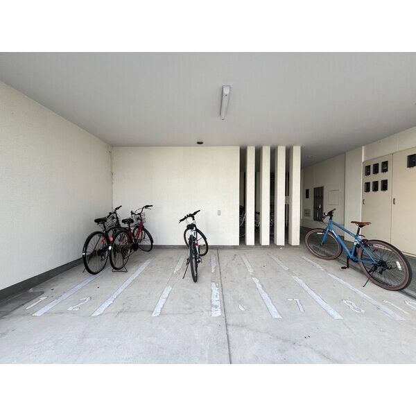 ラ・メゾンド・アップル その他外観2