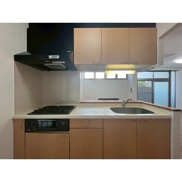 ラ・メゾンド・アップル キッチン