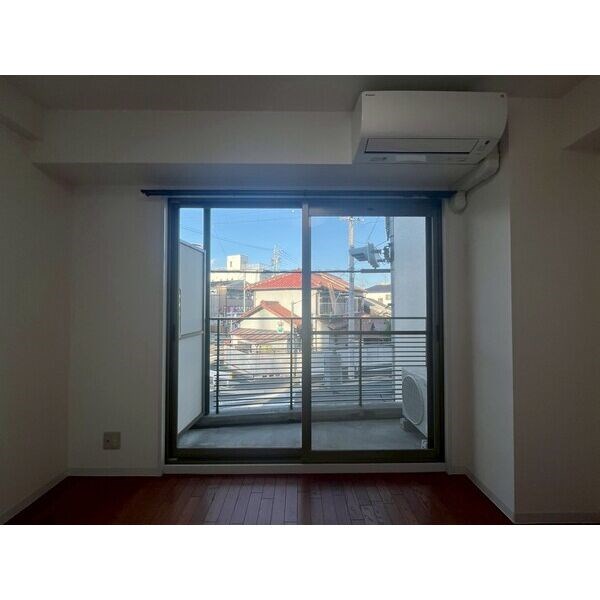 ラ・メゾンド・アップル ベランダ