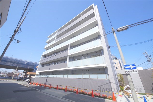 プロセルム上坂 その他外観2