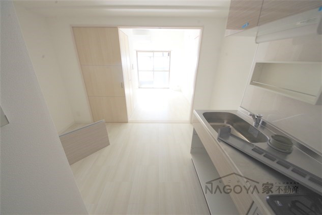 プロセルム上坂 リビング