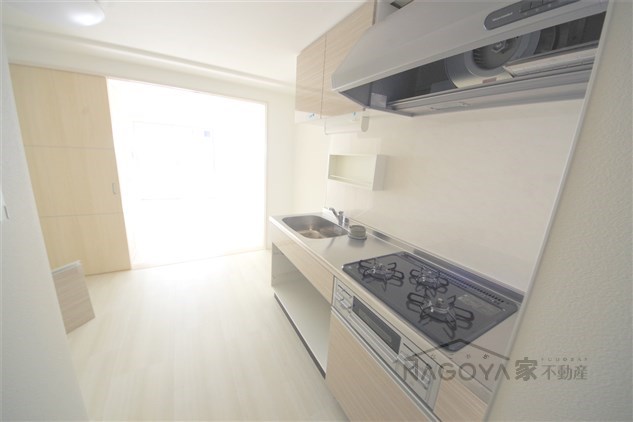 プロセルム上坂 キッチン