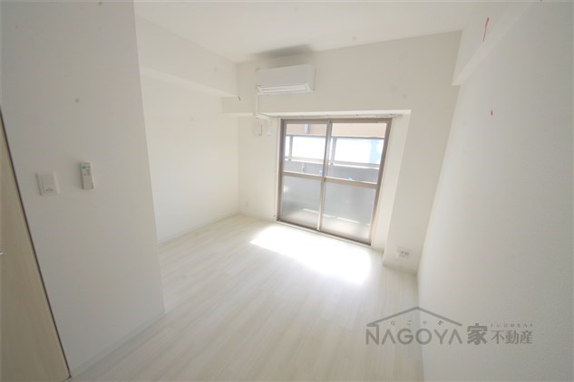 プロセルム上坂 ベッドルーム