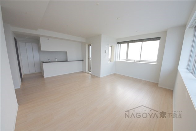 ザ・ライオンズ・ミッドキャピタルタワー リビング