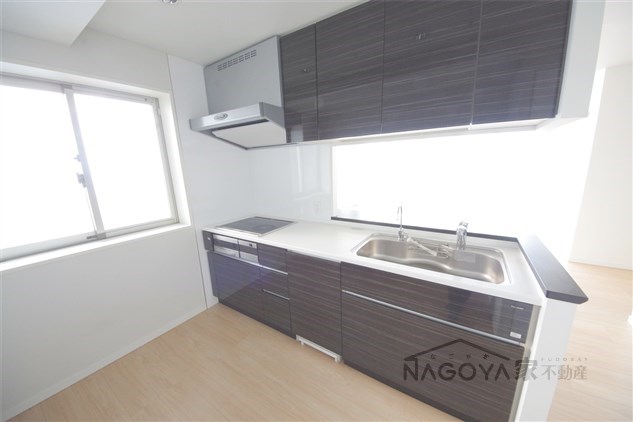 ザ・ライオンズ・ミッドキャピタルタワー キッチン