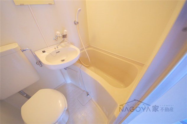 アーバンポイント千種 風呂画像