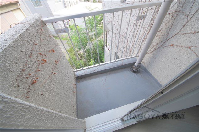 アーバンポイント千種 ベランダ