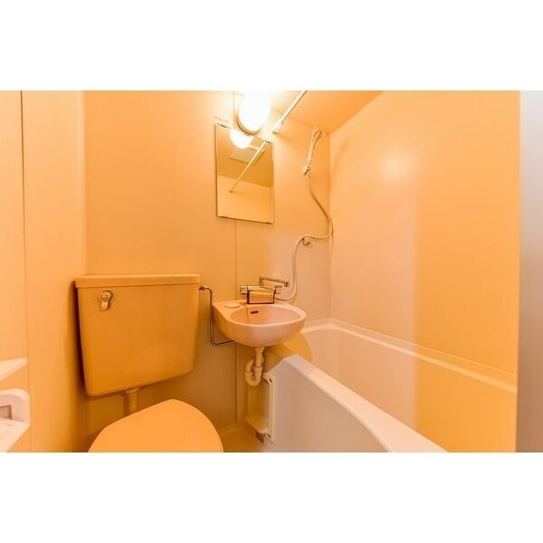 フィオーレ古出来 風呂画像