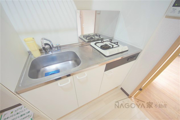 グランビル泉 キッチン