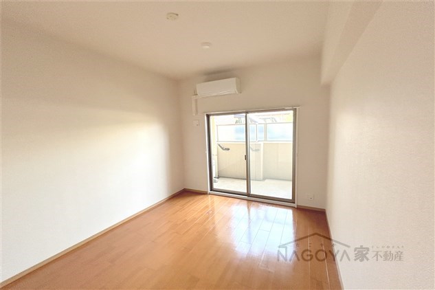 エコロジー鶴舞レジデンス リビング