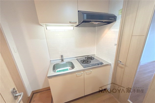 エコロジー鶴舞レジデンス キッチン