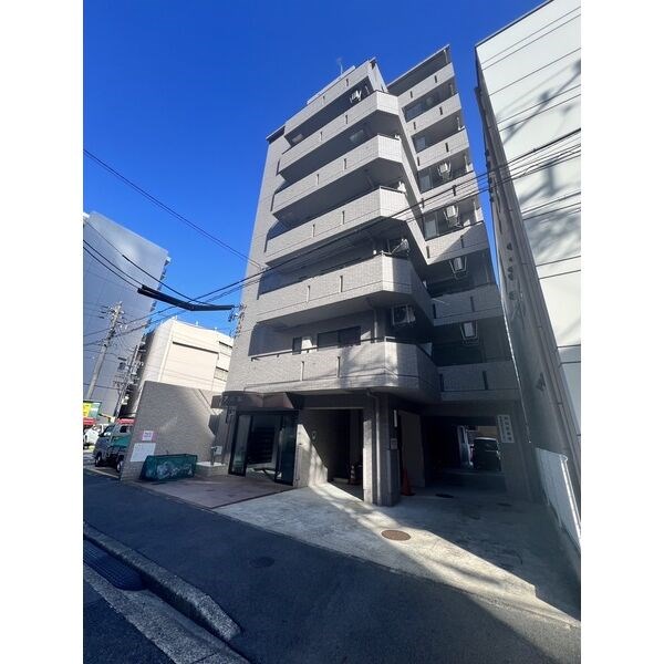 クレア高峯 外観写真