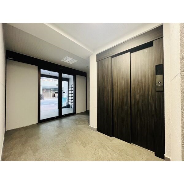 クレア高峯 その他外観2