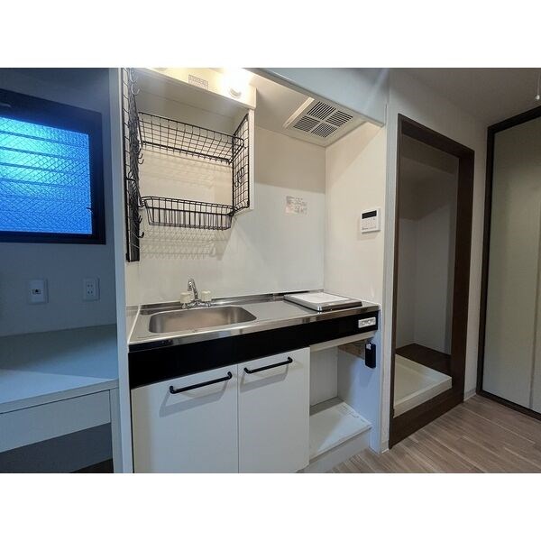 クレア高峯 キッチン