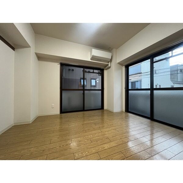 クレア高峯 ベッドルーム