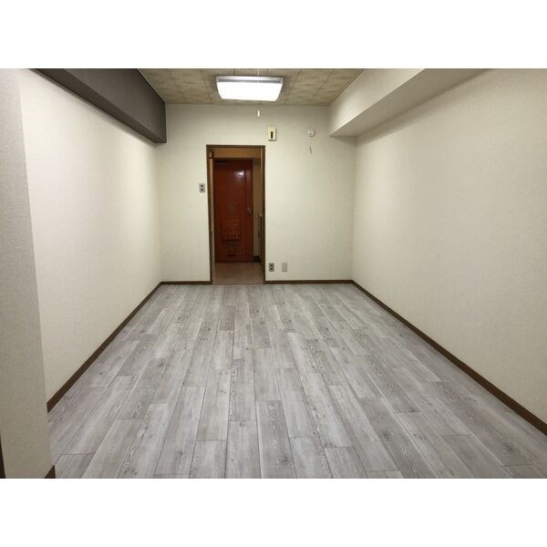 ネオハイツ錦 リビング