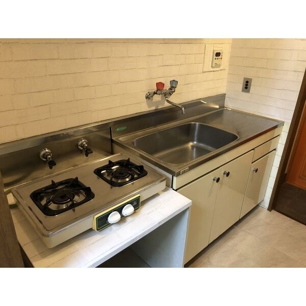 ネオハイツ錦 キッチン