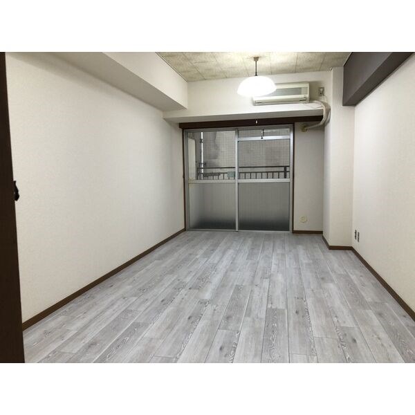 ネオハイツ錦 ベッドルーム