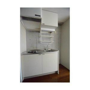 ノーサレンダー キッチン