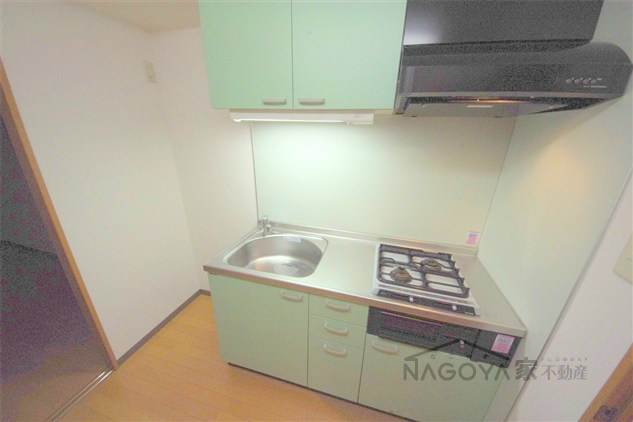 ウイステリア キッチン