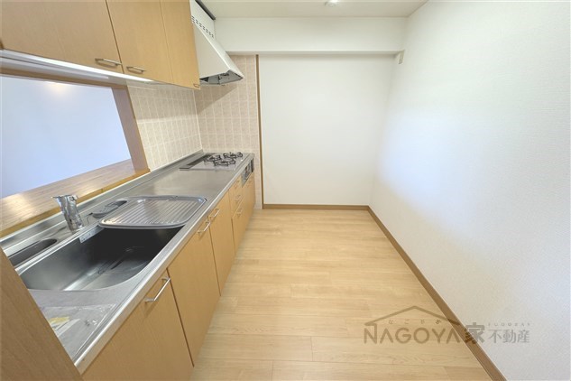 ルミナス山手 キッチン