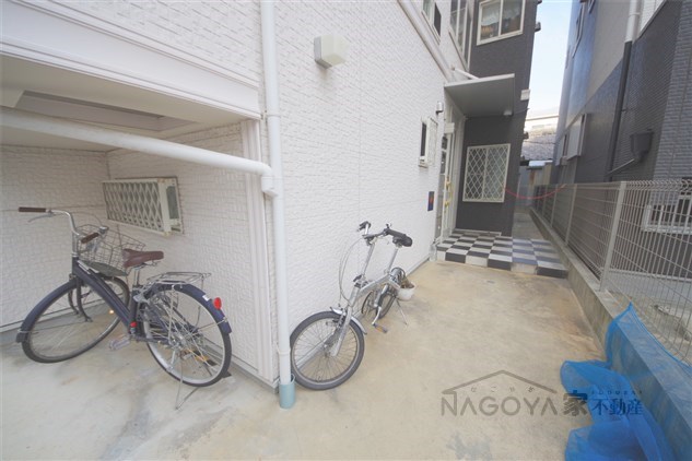 WhiteHillsWest その他外観2