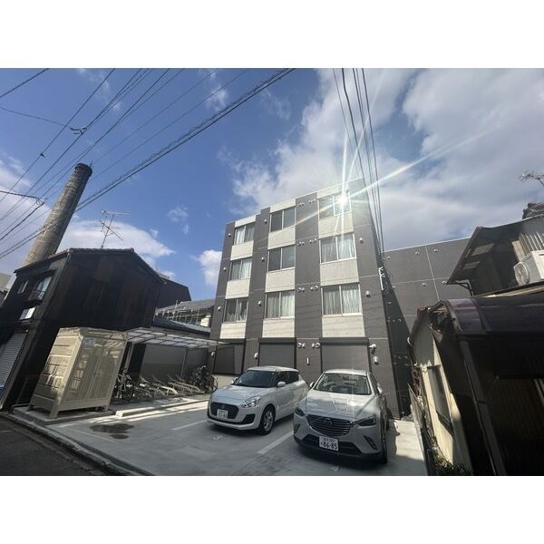 G VIVRE 御器所 外観写真